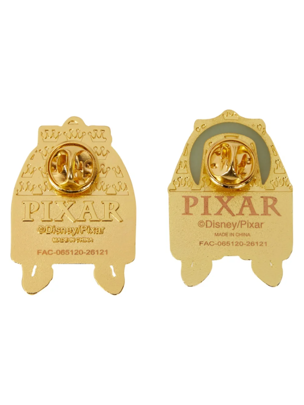 D23 Exclusive Loungefly Toy Car Story 2-Pack Pin Set